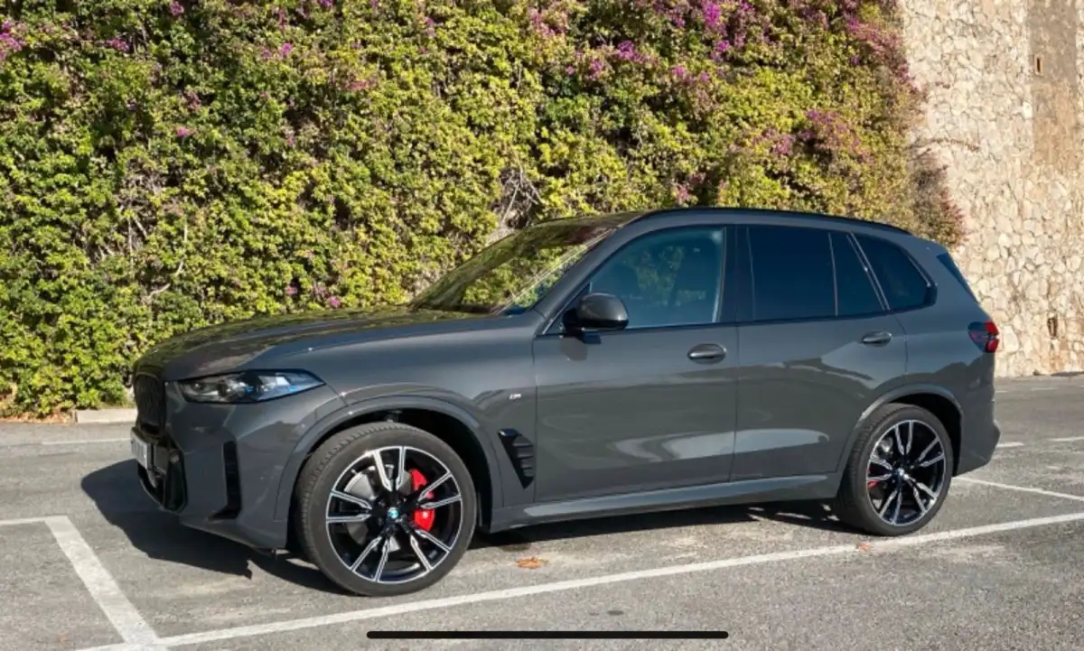 BMW X5 30d M-Sport-9